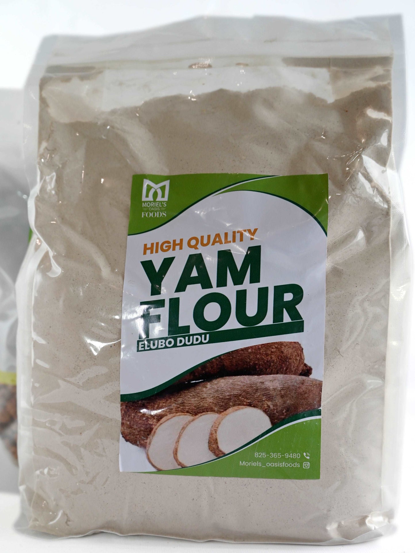 YAM FLOUR (Elubo)