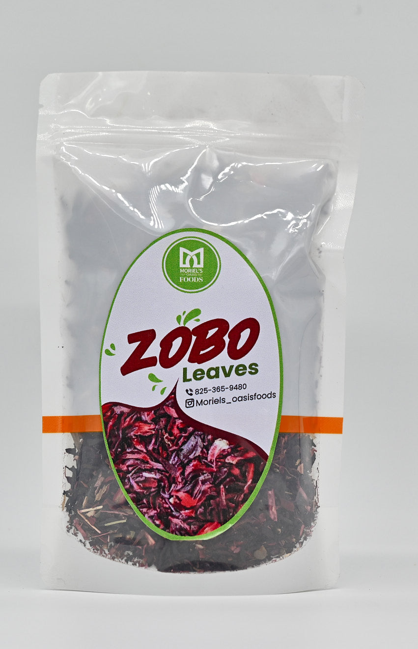 Zobo Leaves