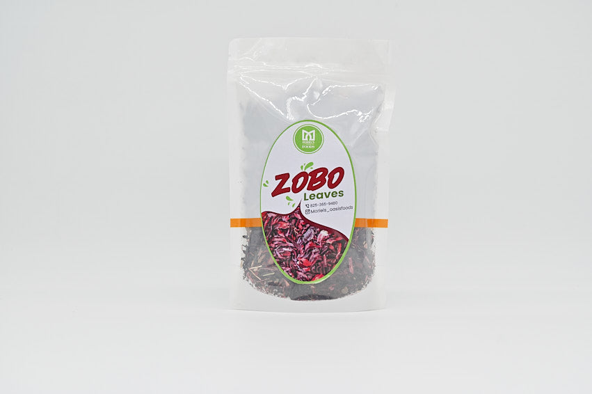 Zobo Leaves