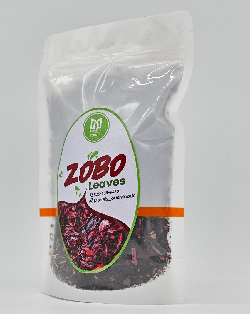 Zobo Leaves