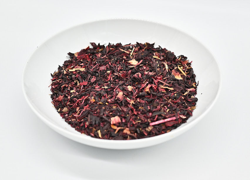 Zobo Leaves