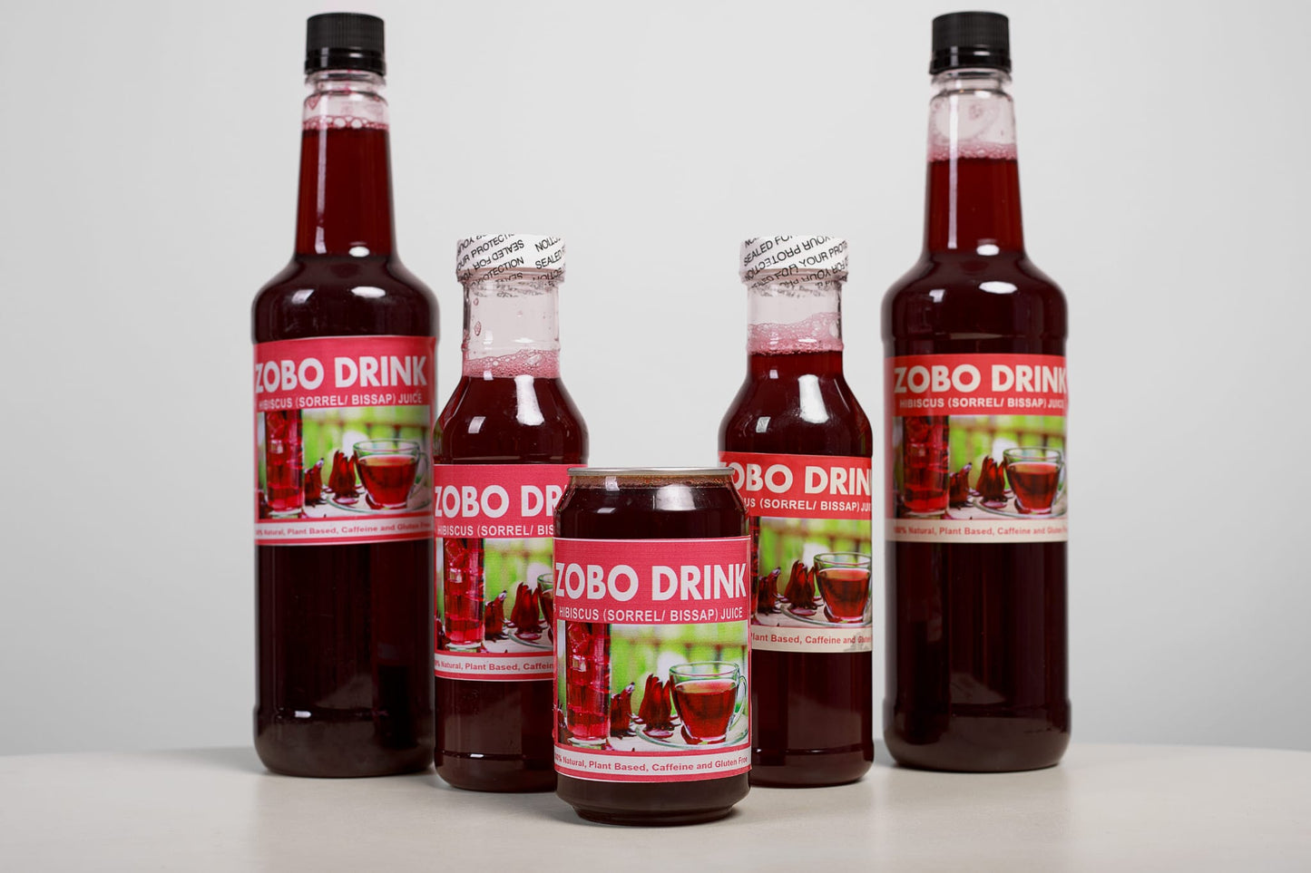 Zobo (Hibiscus/Sorrel) Drink