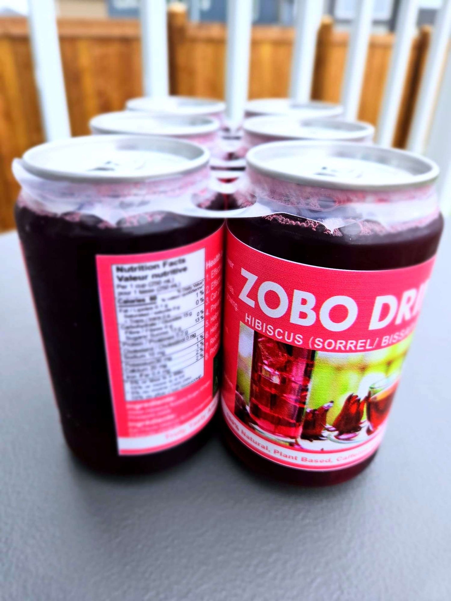 Zobo Drink