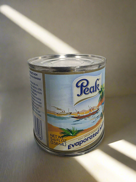 Peak Evaporated Milk