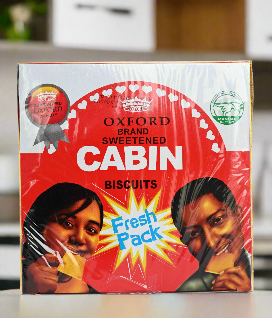 Cabin Biscuits