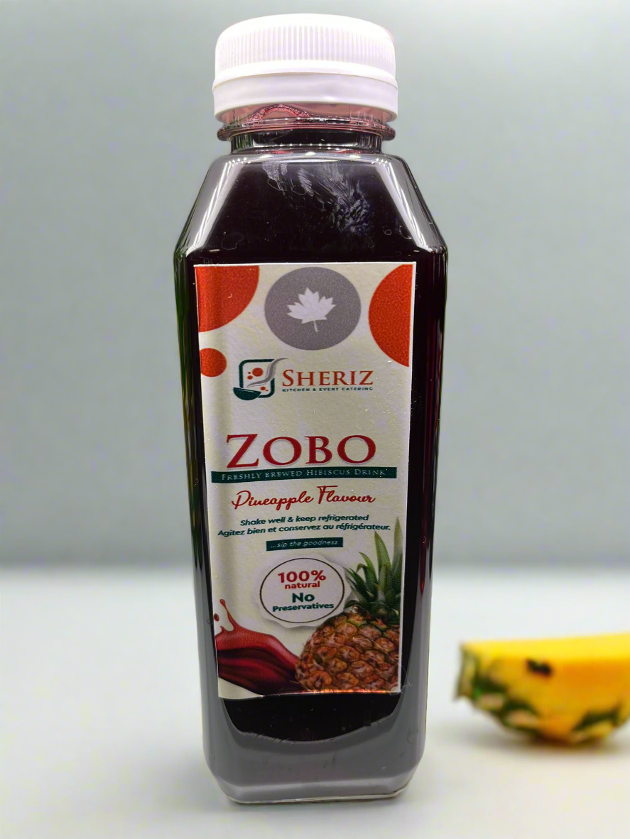 Sheriz Zobo