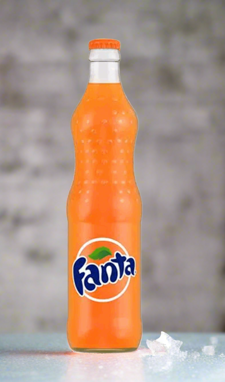 Nigerian Fanta - 50CL