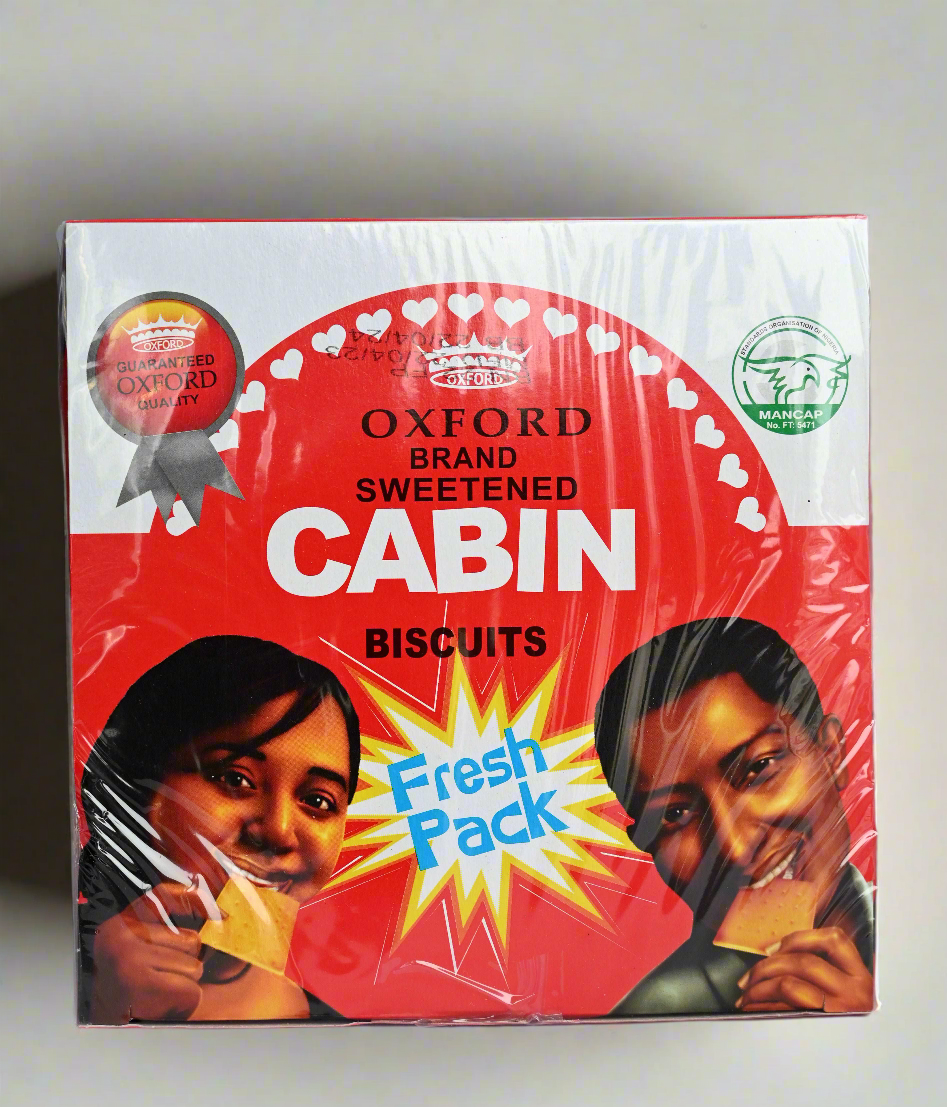 Cabin Biscuits