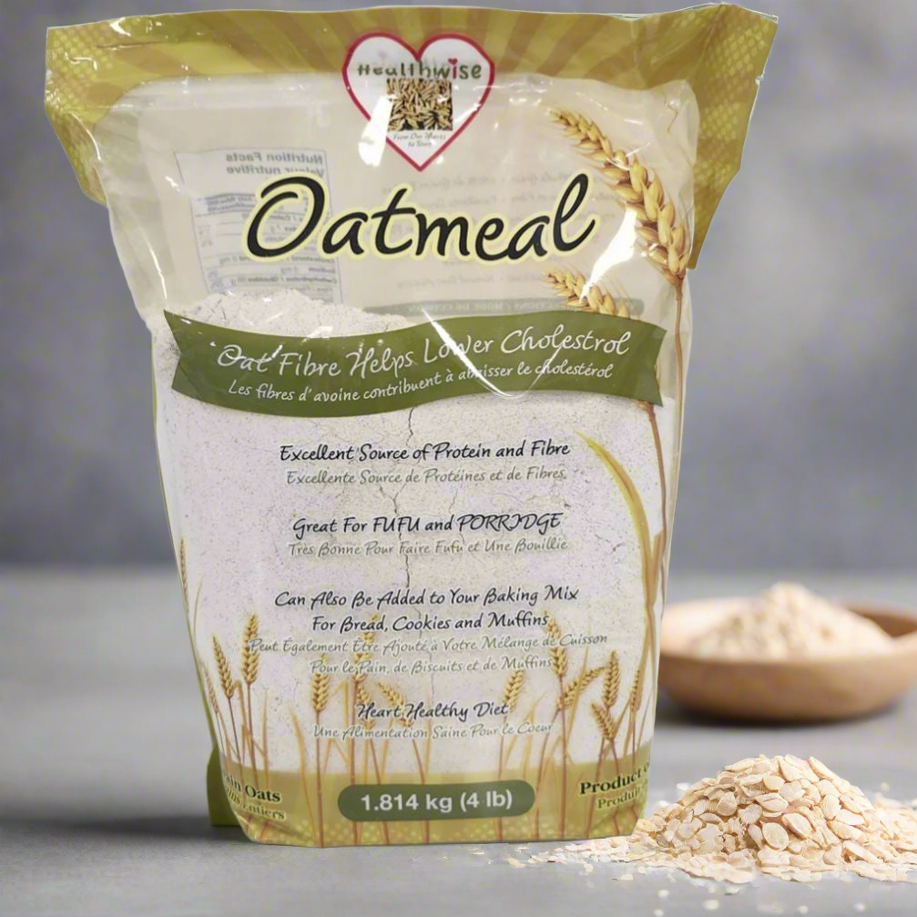 Oatmeal Flour