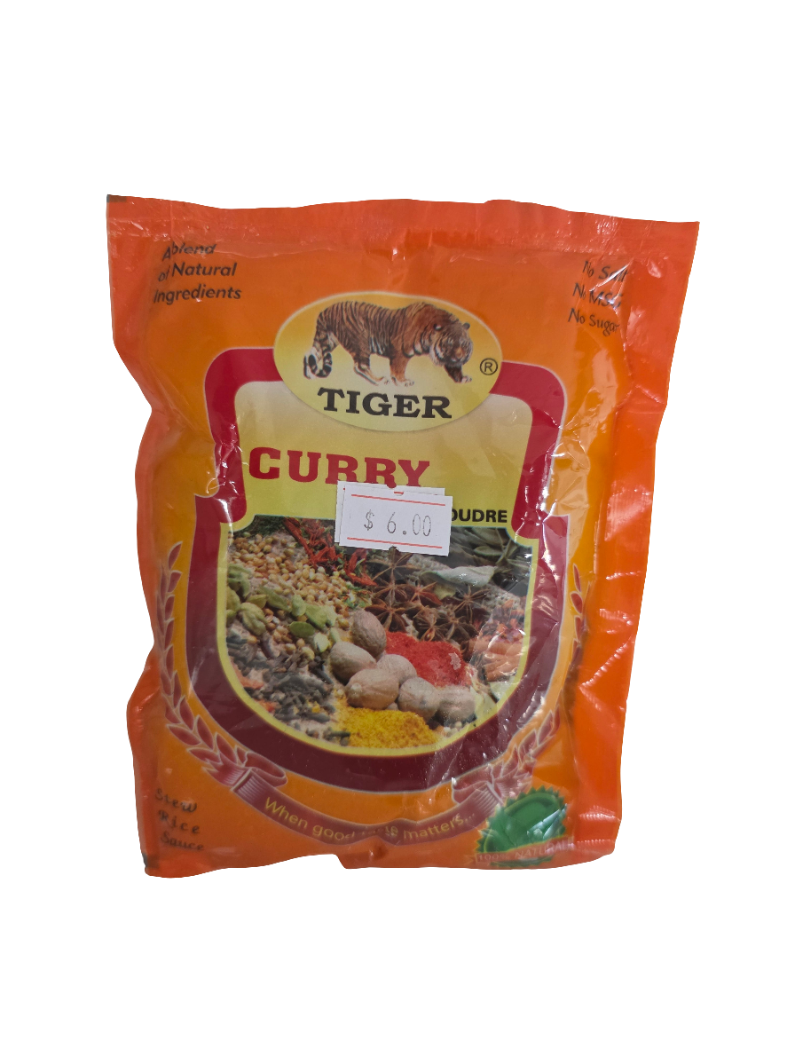 Tiger Curry Powder