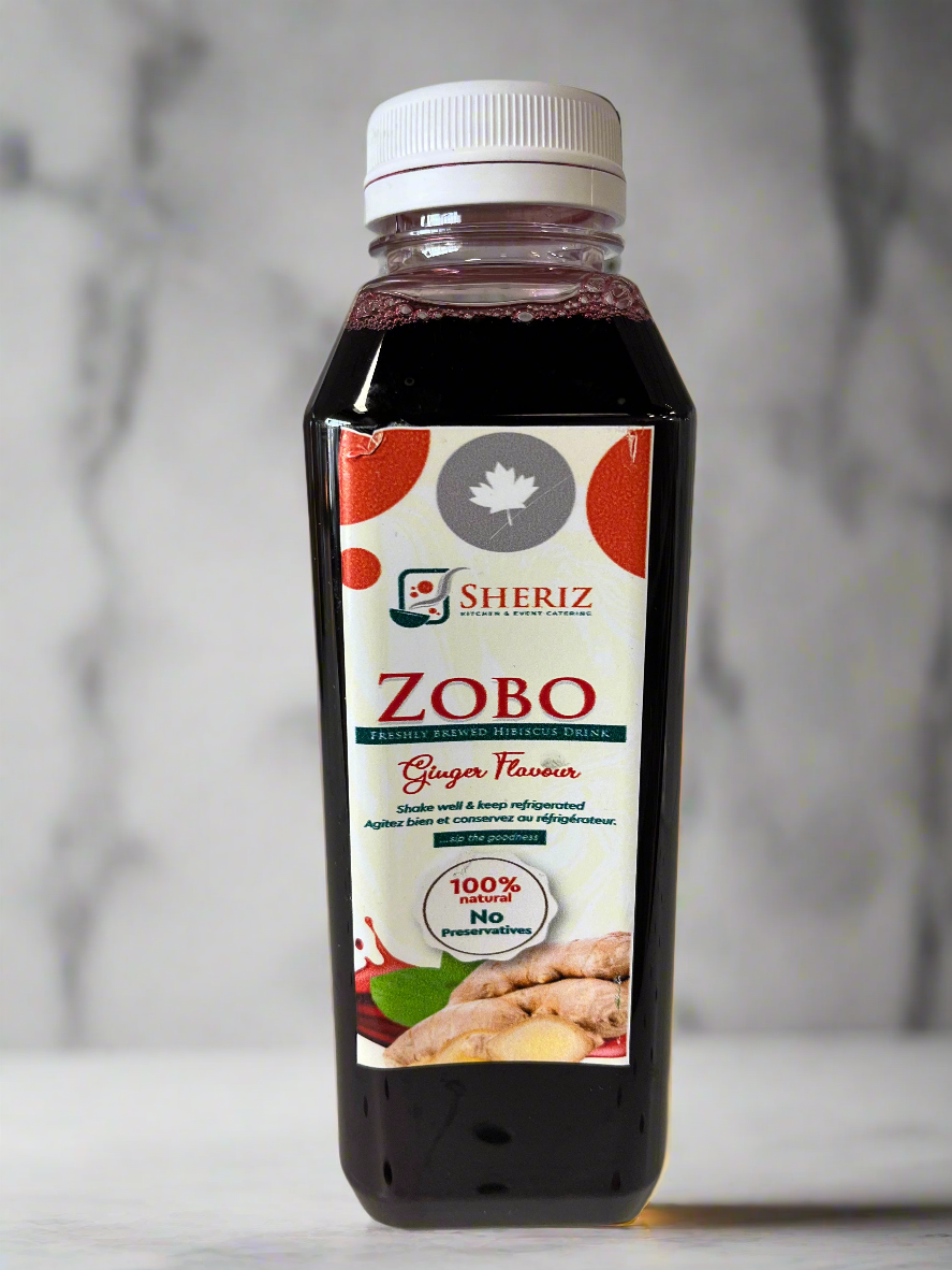 Sheriz Zobo