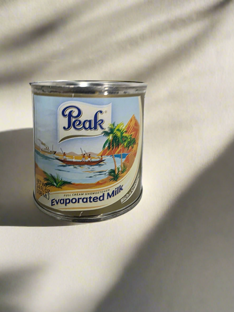 Peak Evaporated Milk