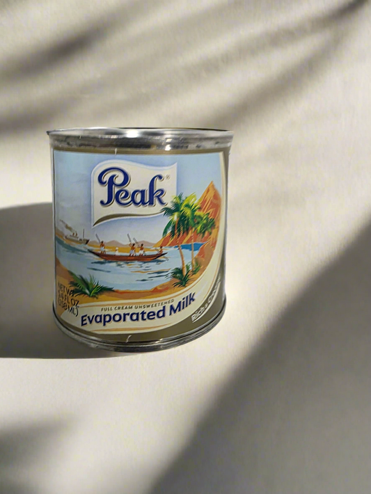 Peak Evaporated Milk