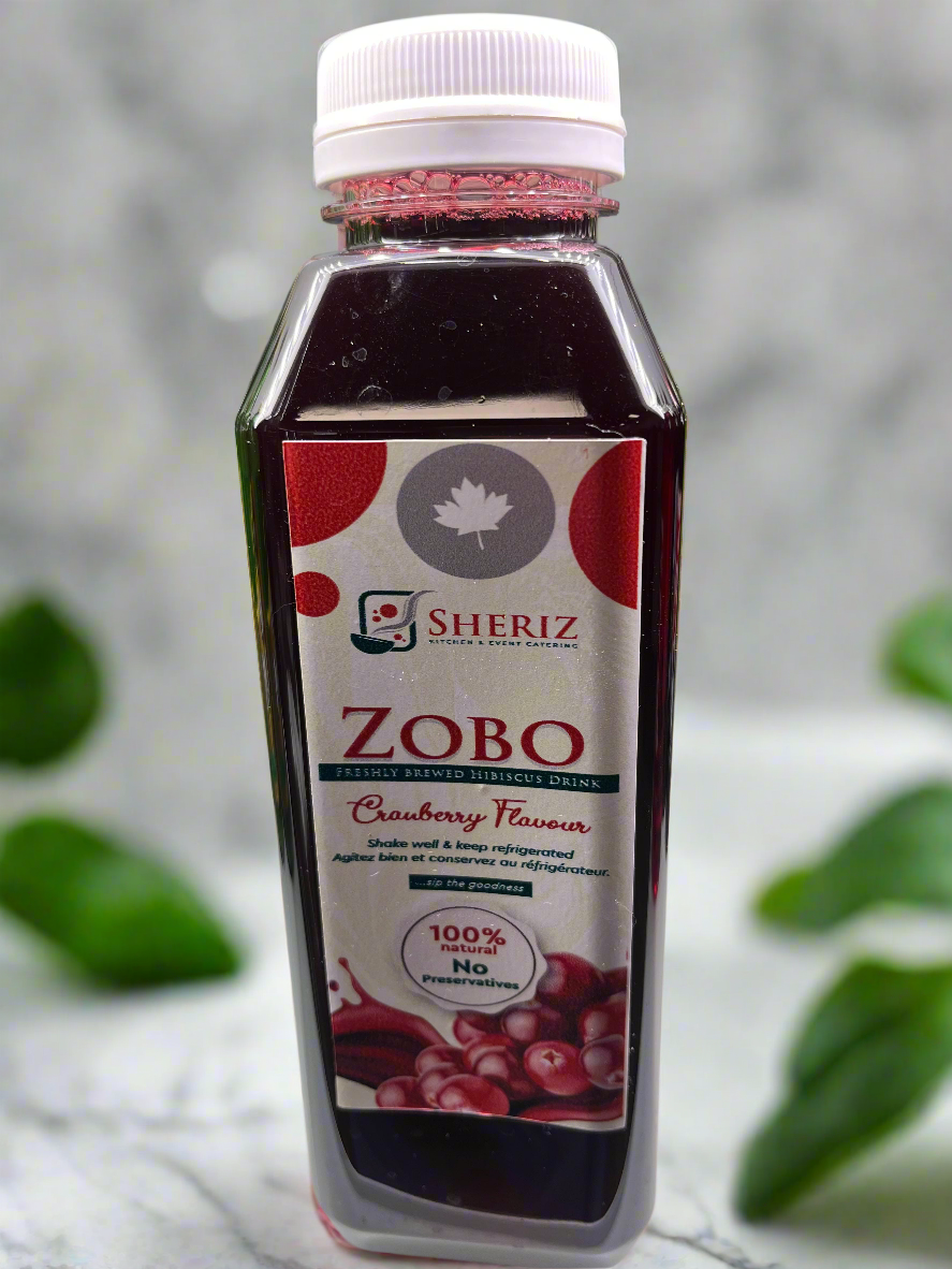 Sheriz Zobo