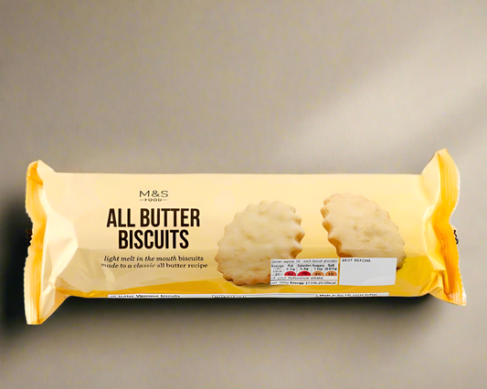 M&S All Butter Biscuits