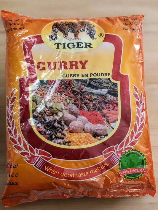 Tiger Curry Powder