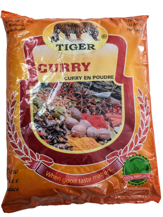 Tiger Curry Powder