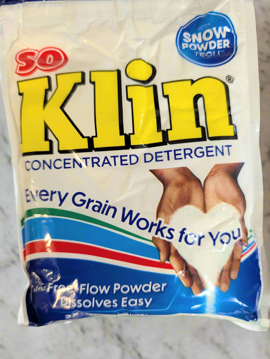 So Klin Detergent