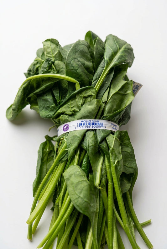 Fresh Spinach