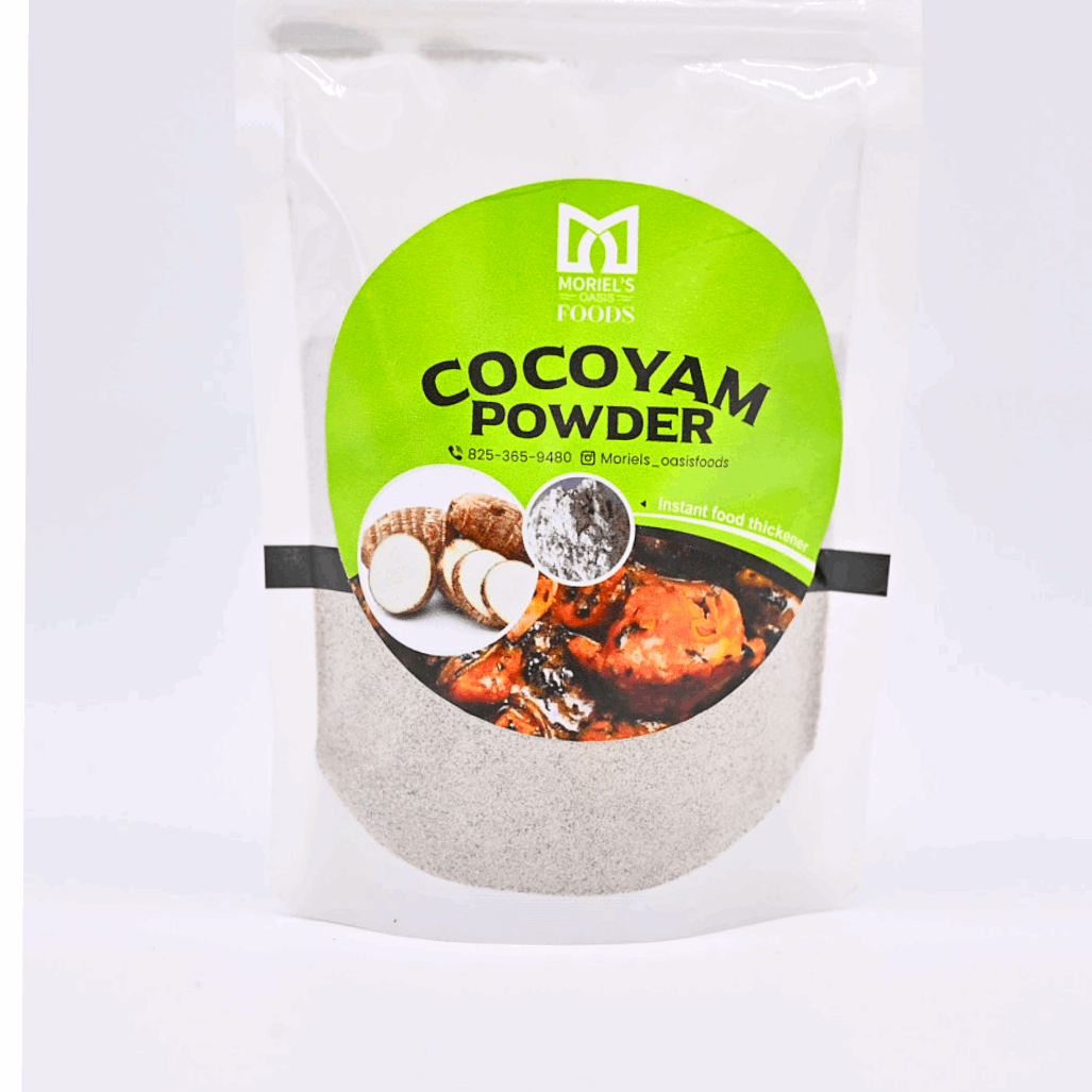 COCOYAM POWDER - THICKNER