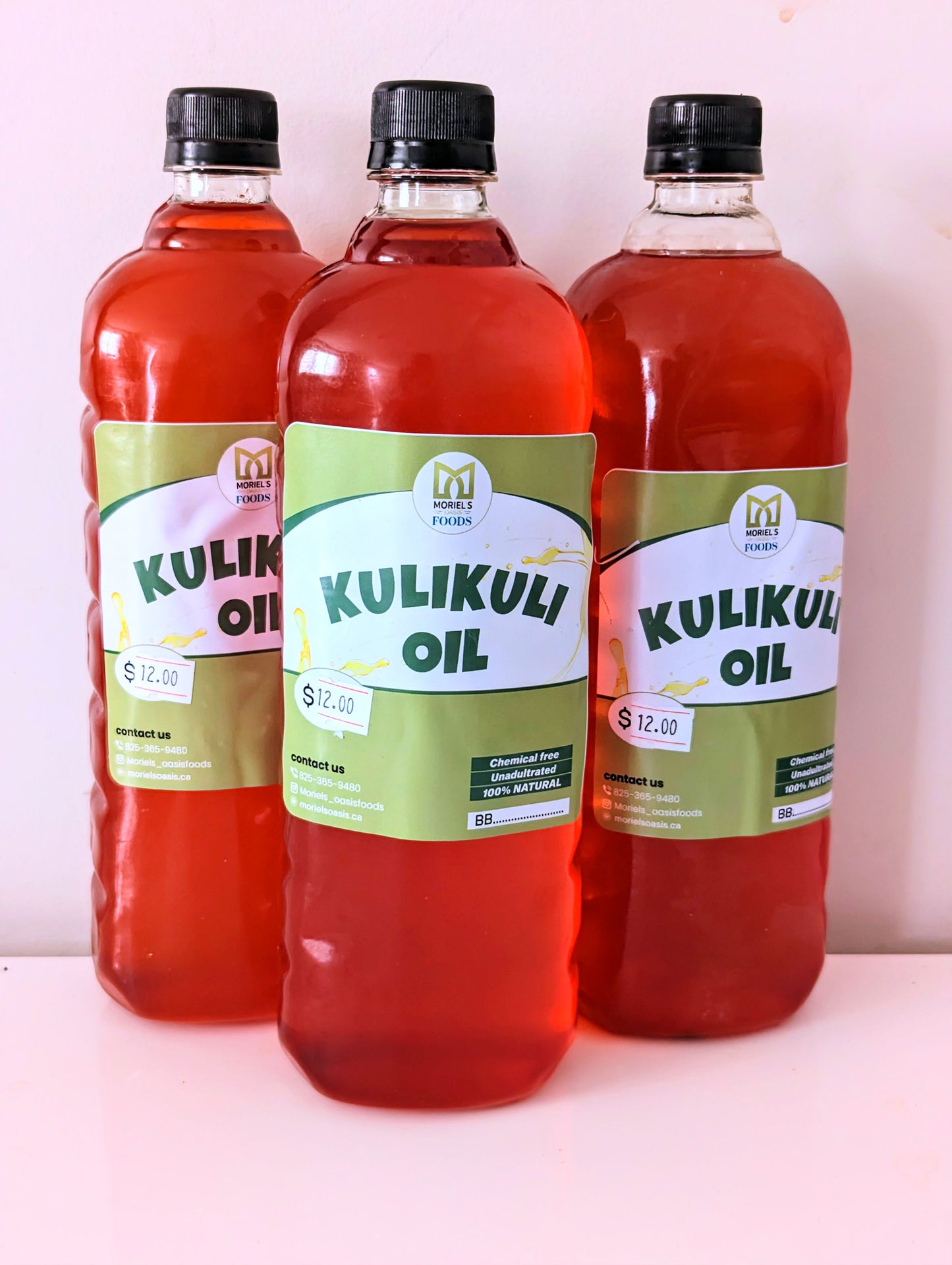 Kulikuli Oil