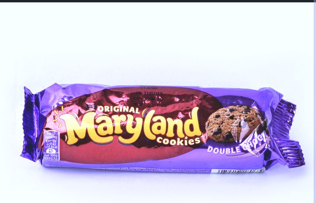 Maryland Cookies