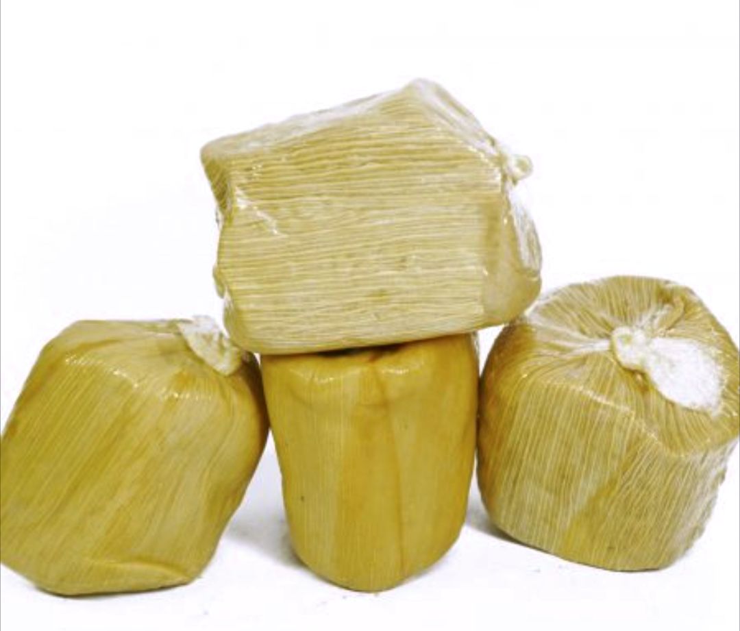 Kenkey Packaging Kenkey – Moriels Oasis Foods