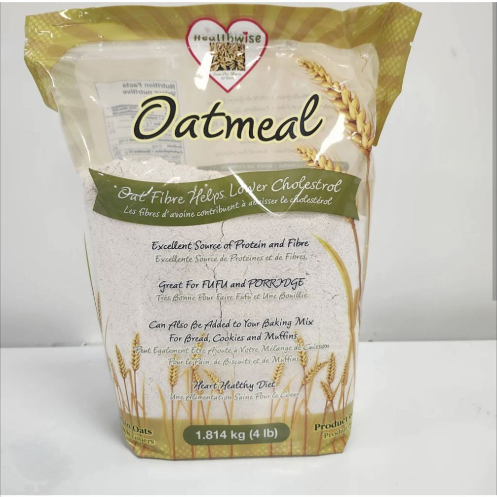 Oatmeal Flour