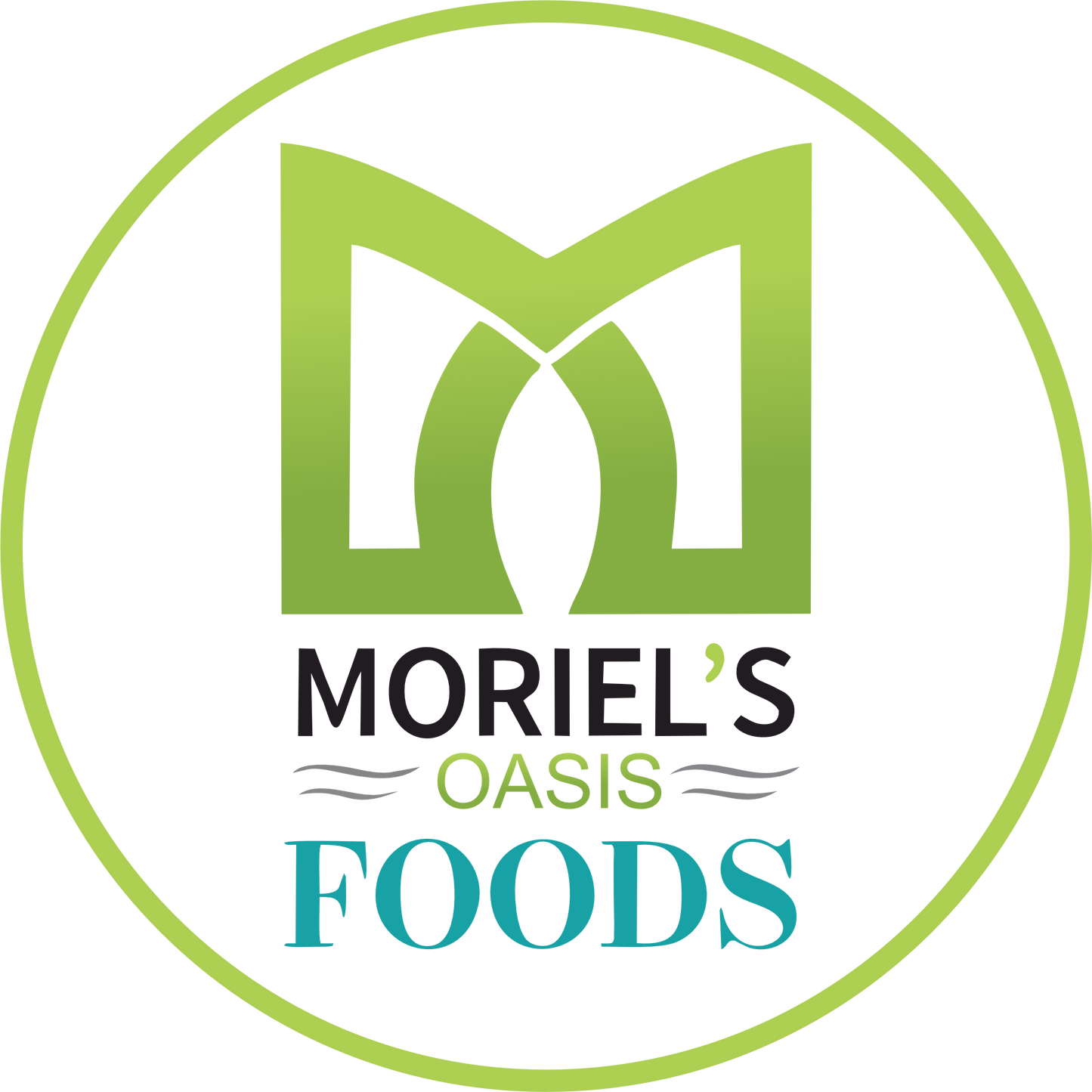 Moriel's Oasis Gift Card