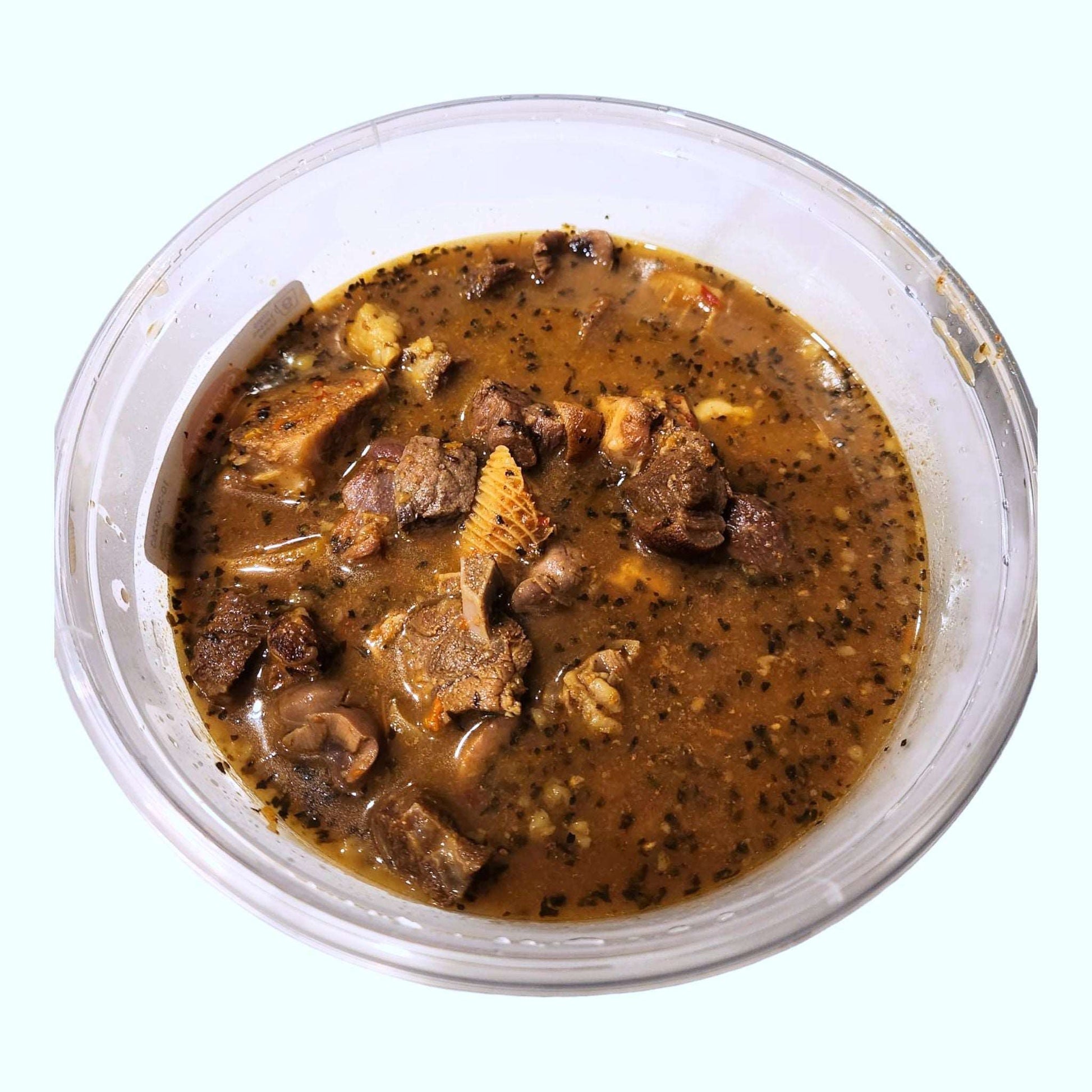 PEPPERSOUP