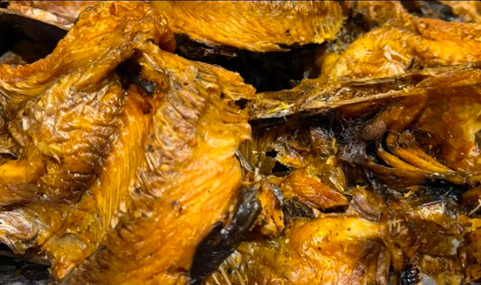Open Style Smoked Catfish