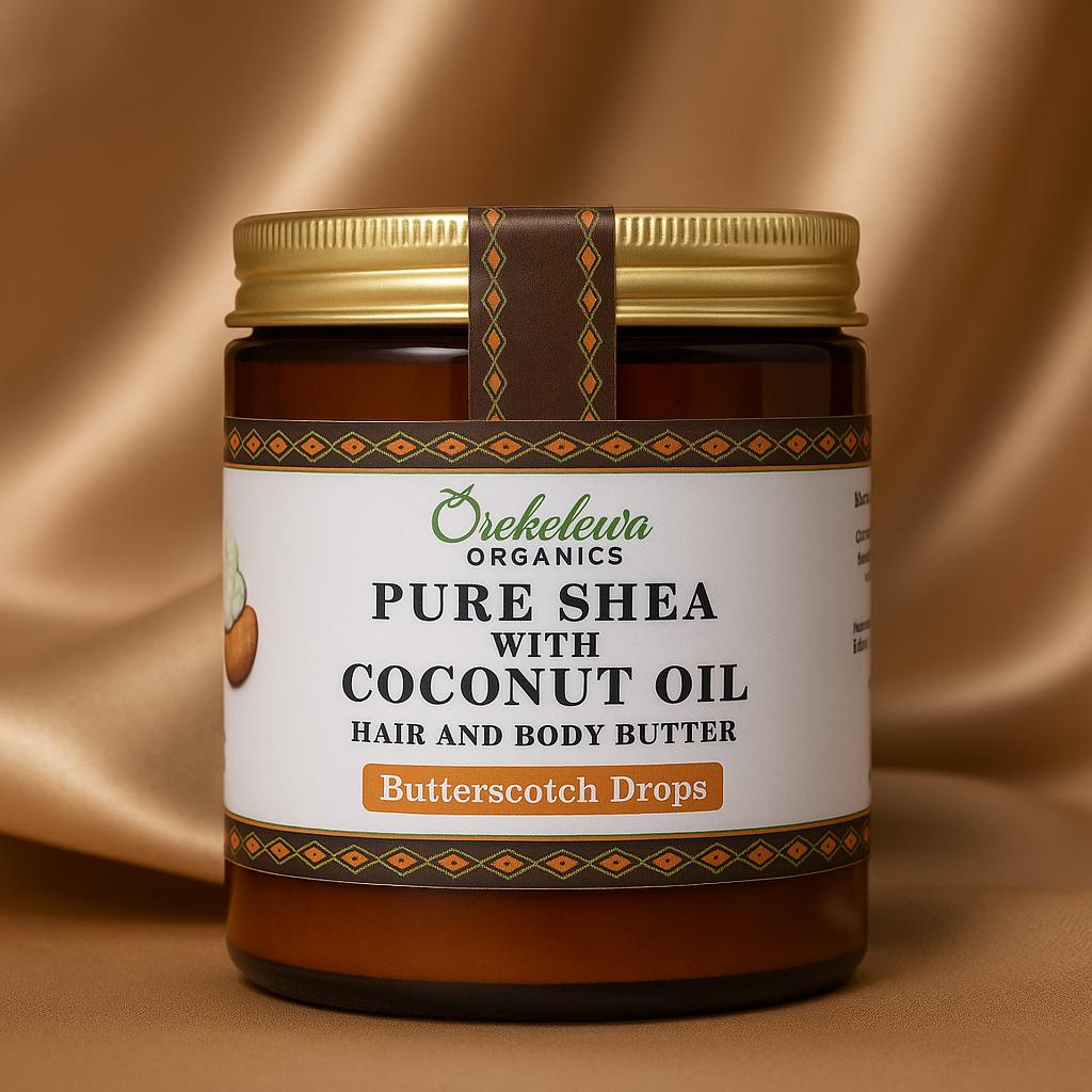 Orekekewa Pure Shea Butter