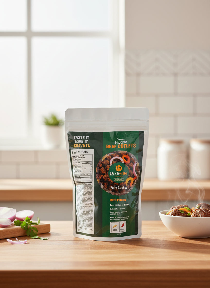 Dishville Spicy Suya Bites