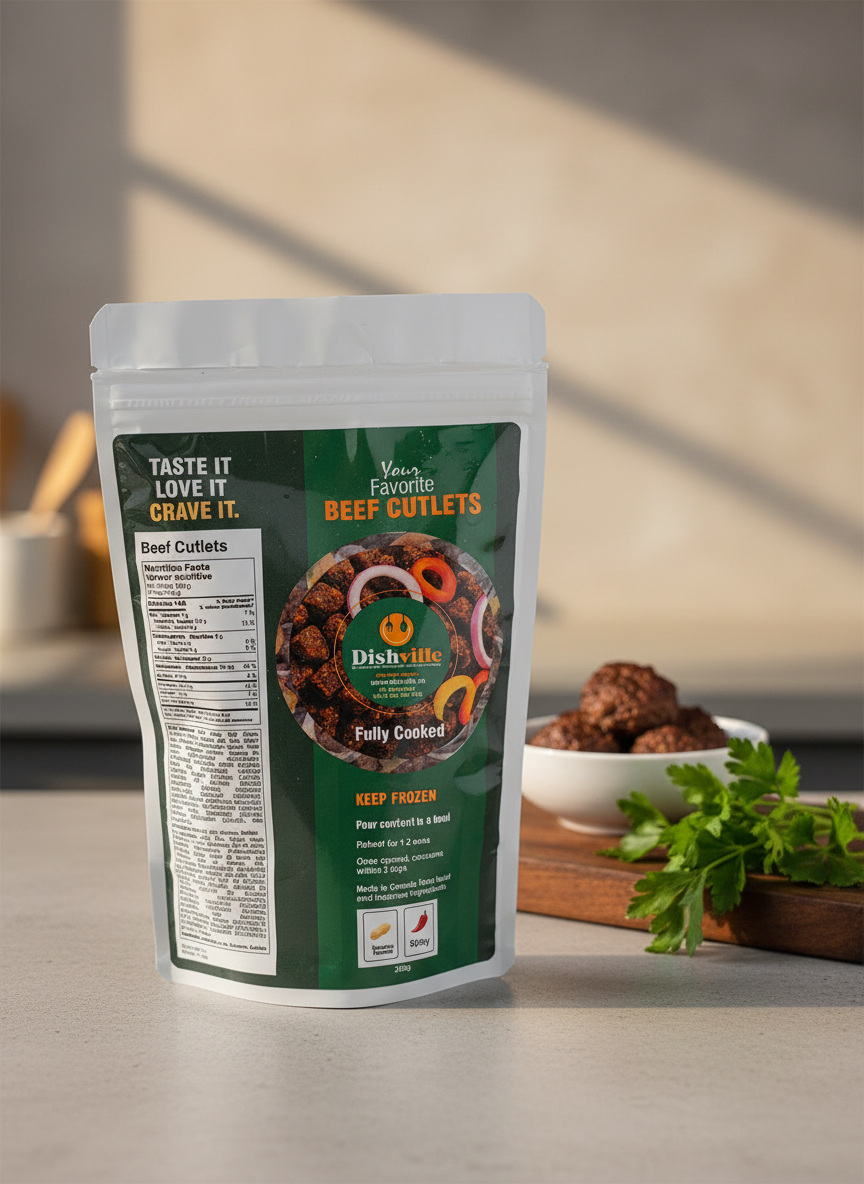 Dishville Spicy Suya Bites