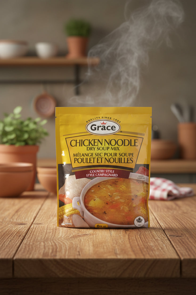 Grace Dry Soup Mix