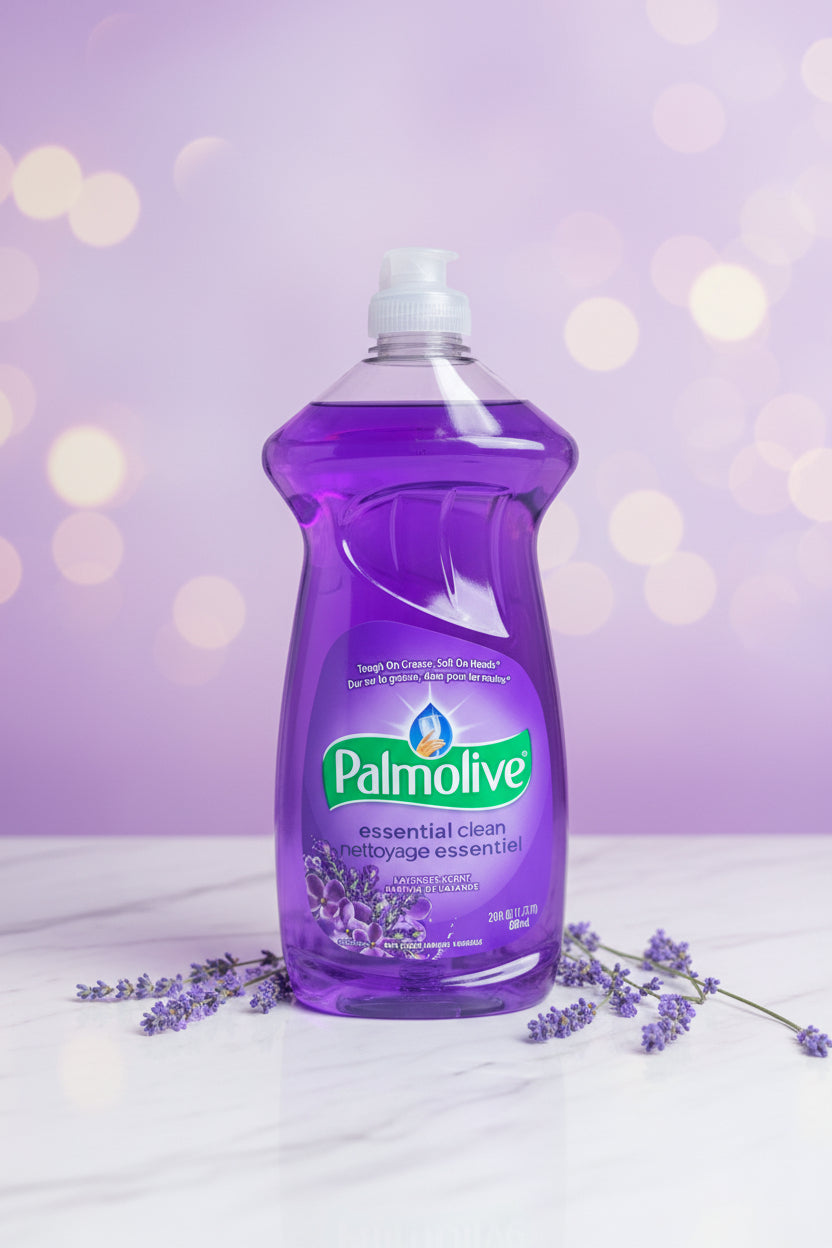 PalmOlive Dishwashing Liquid