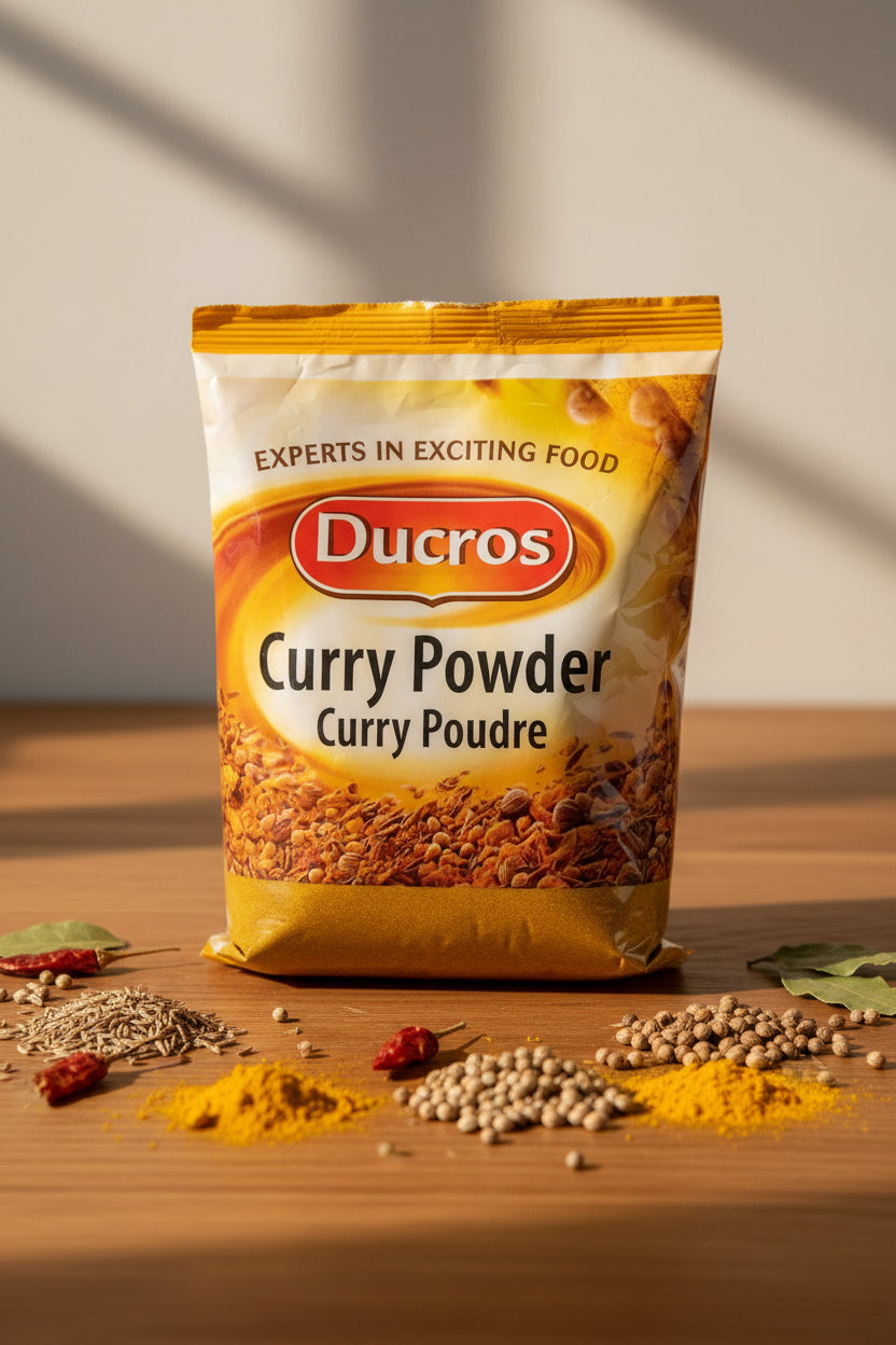 Ducros Curry Powder