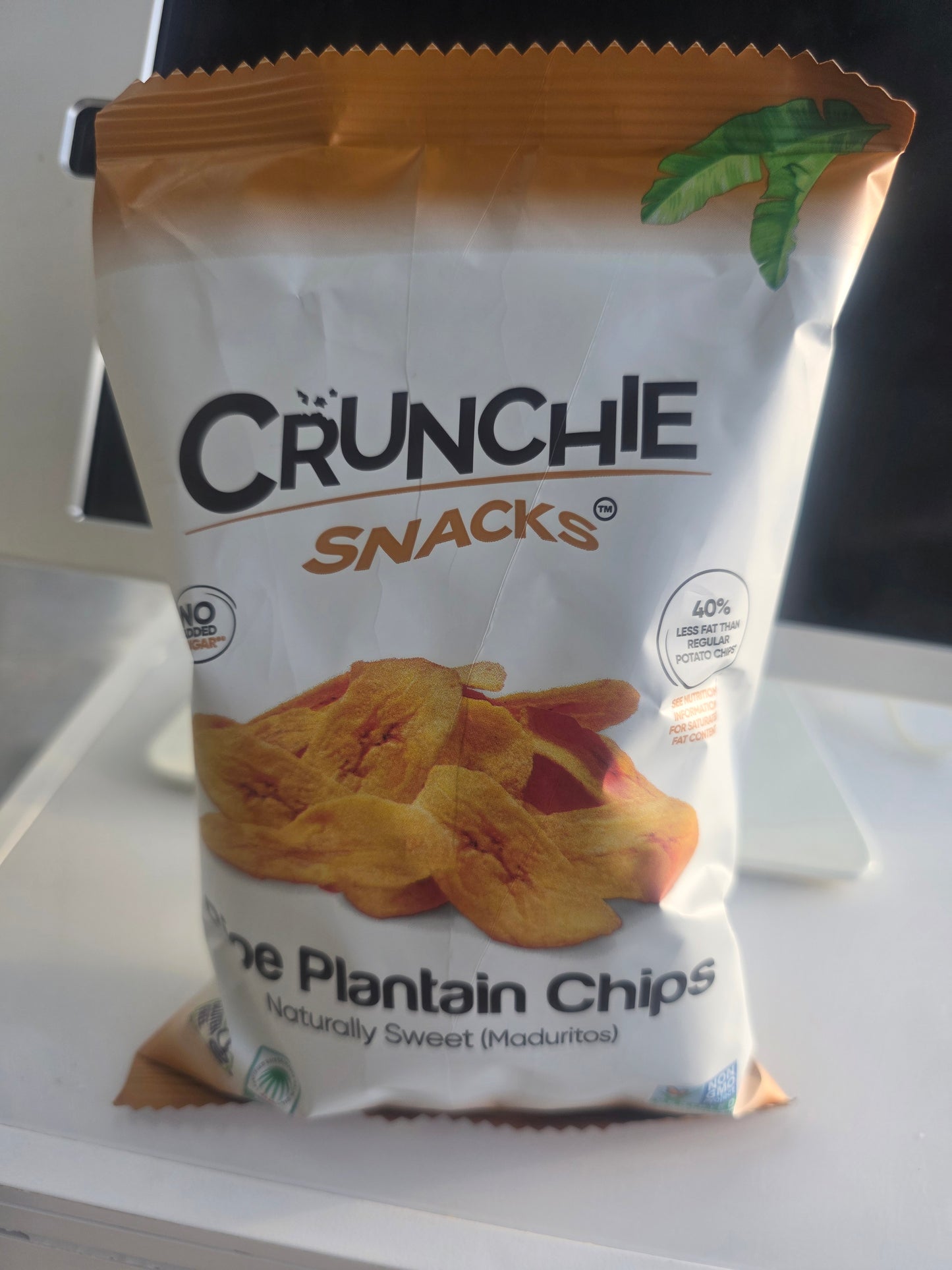 Crunchie Plantain Chips