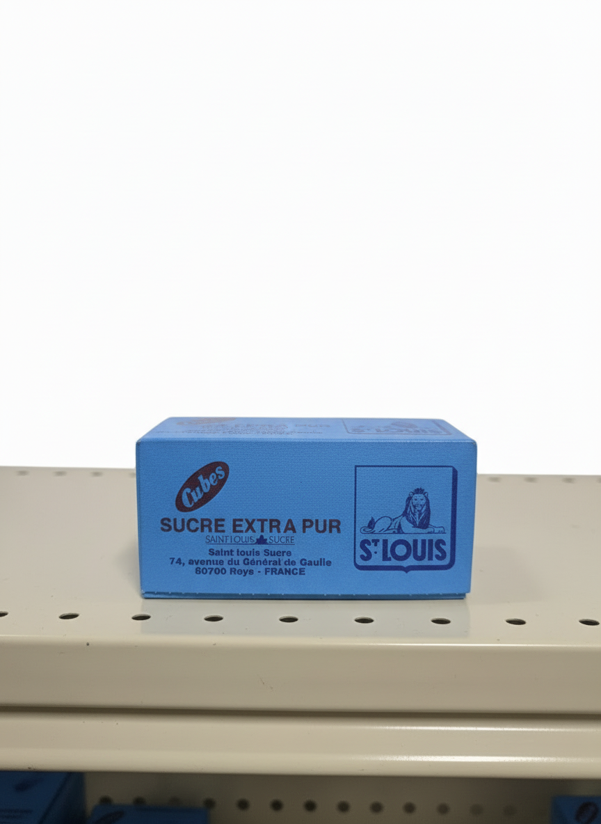 St Louis Sugar Cubes