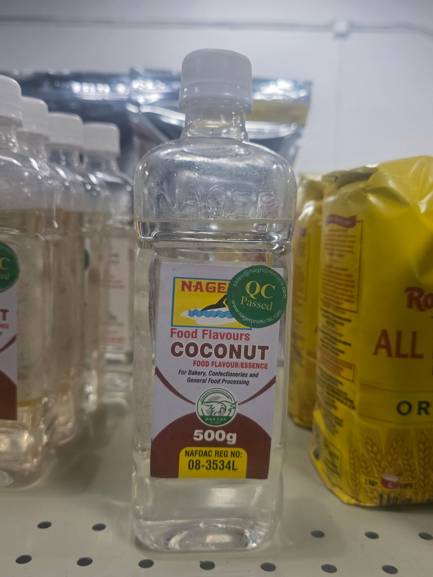 Nager Food Flavoring