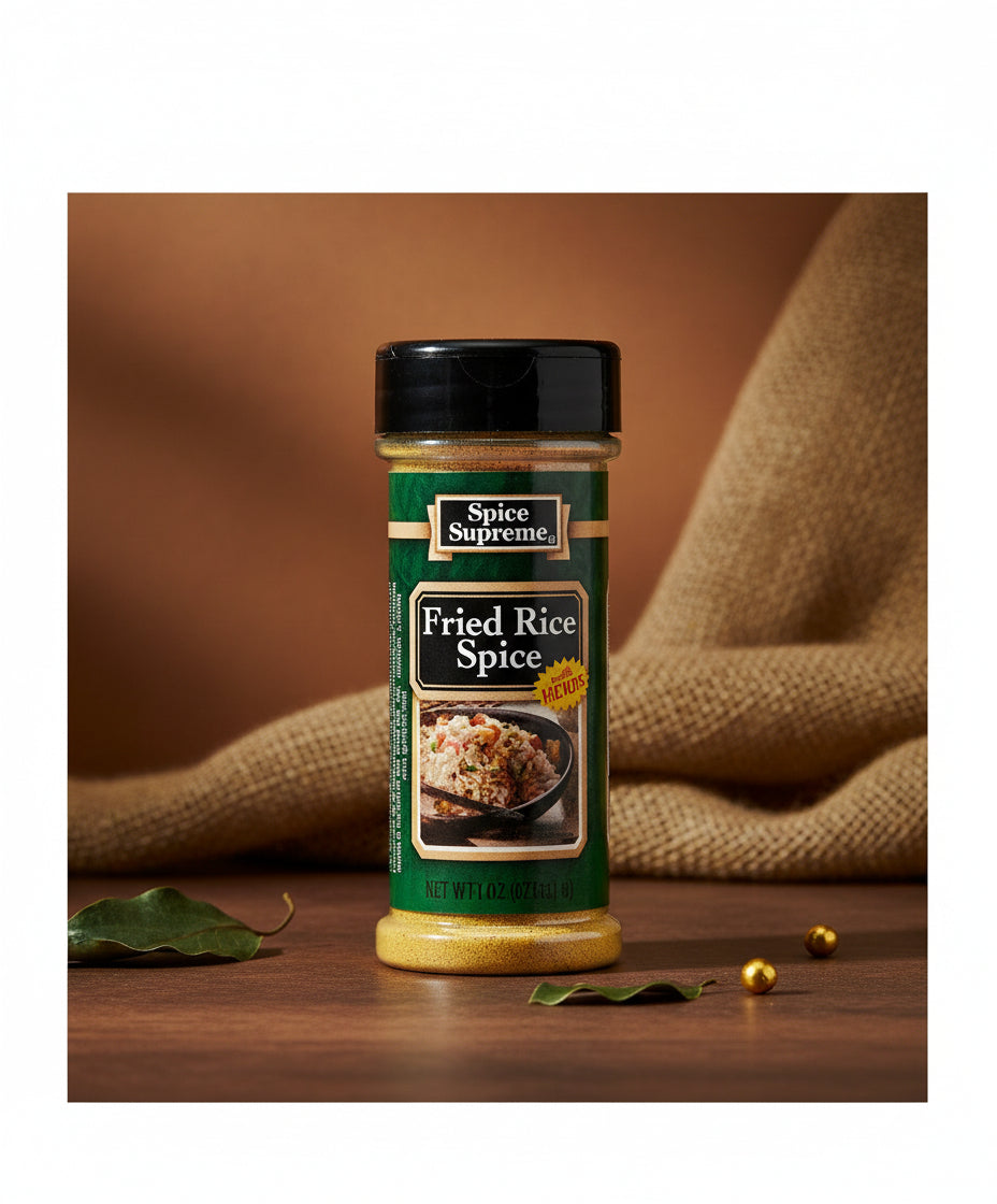 Spice Supreme