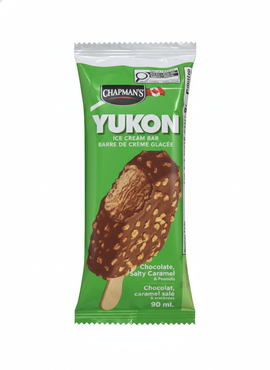 Chapman Yukon Ice Cream Bar
