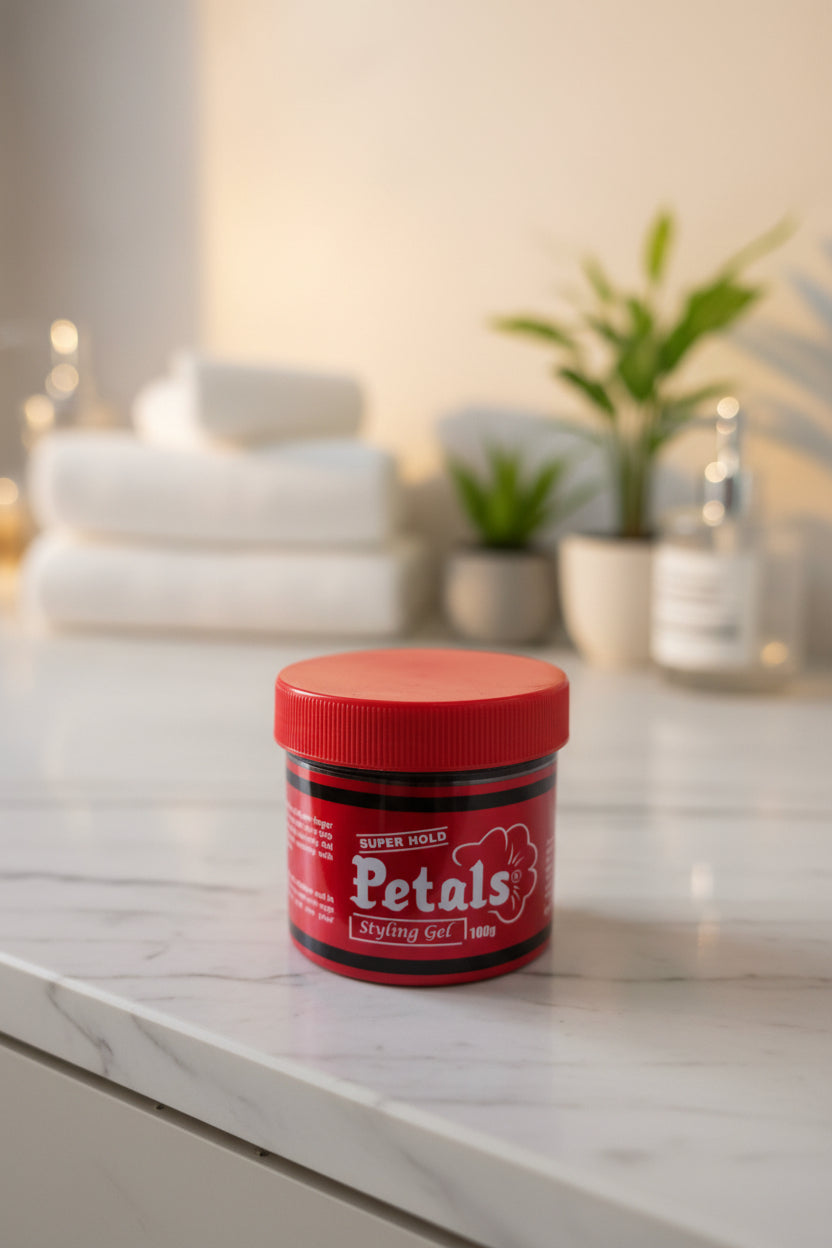 Petals Hair Styling Gel