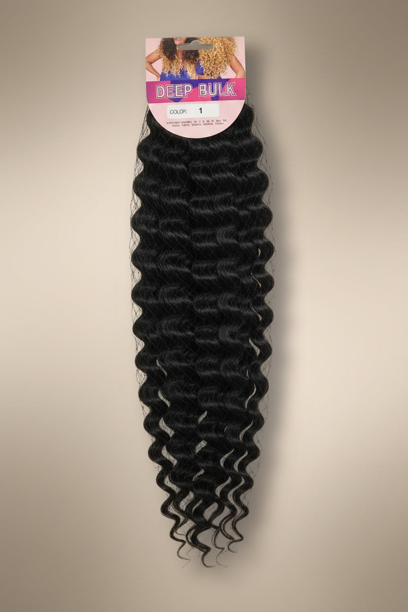 Darling Deep Wave Braiding Hair