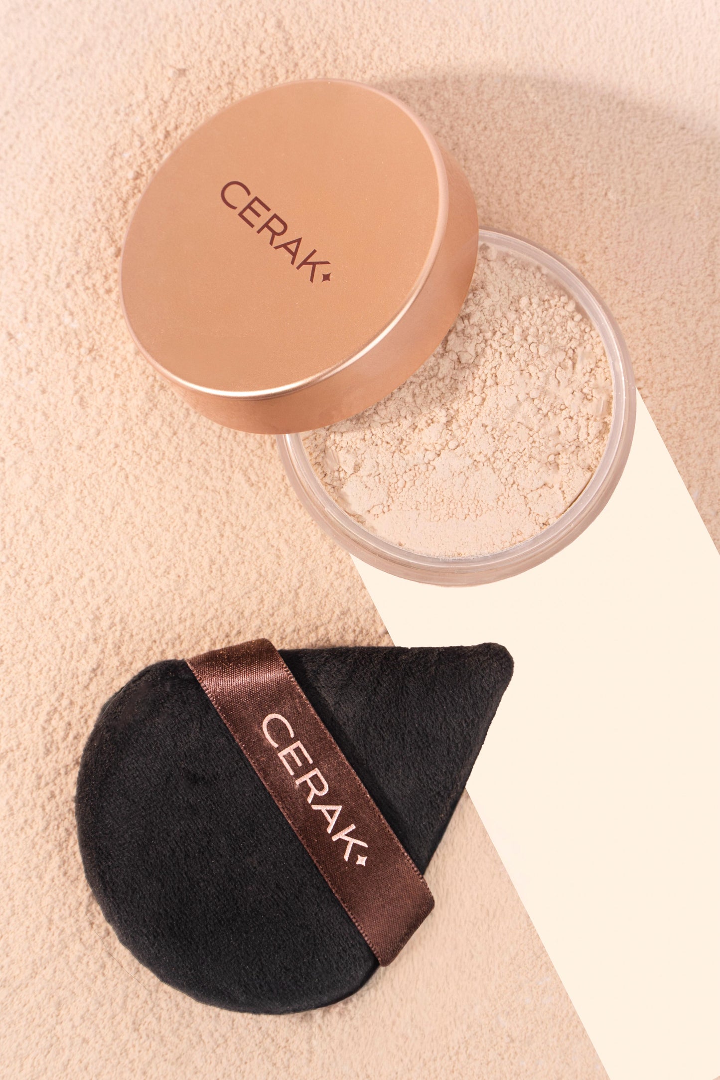 Cerak Loose Setting Powder