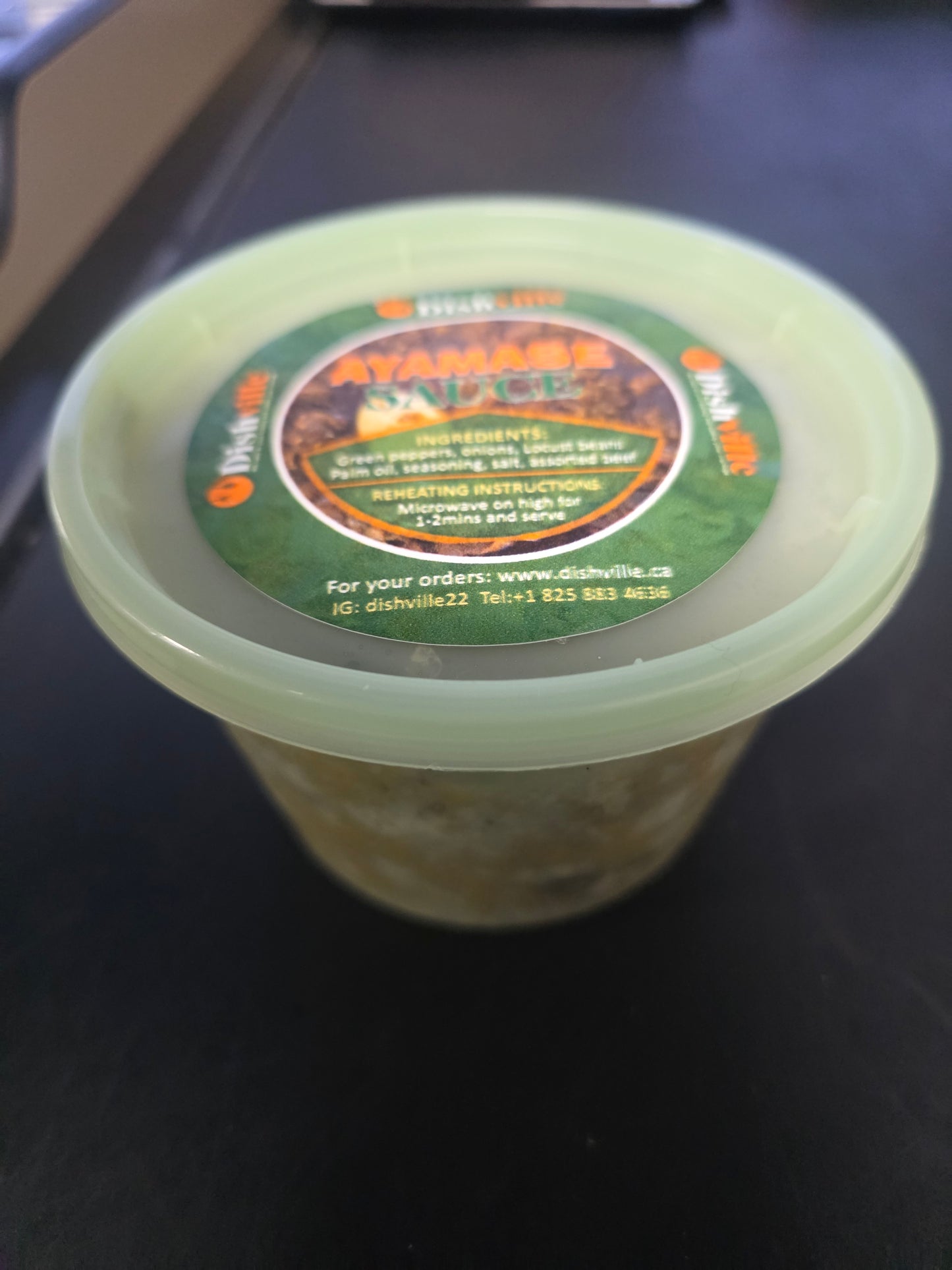 Dishville Sauces