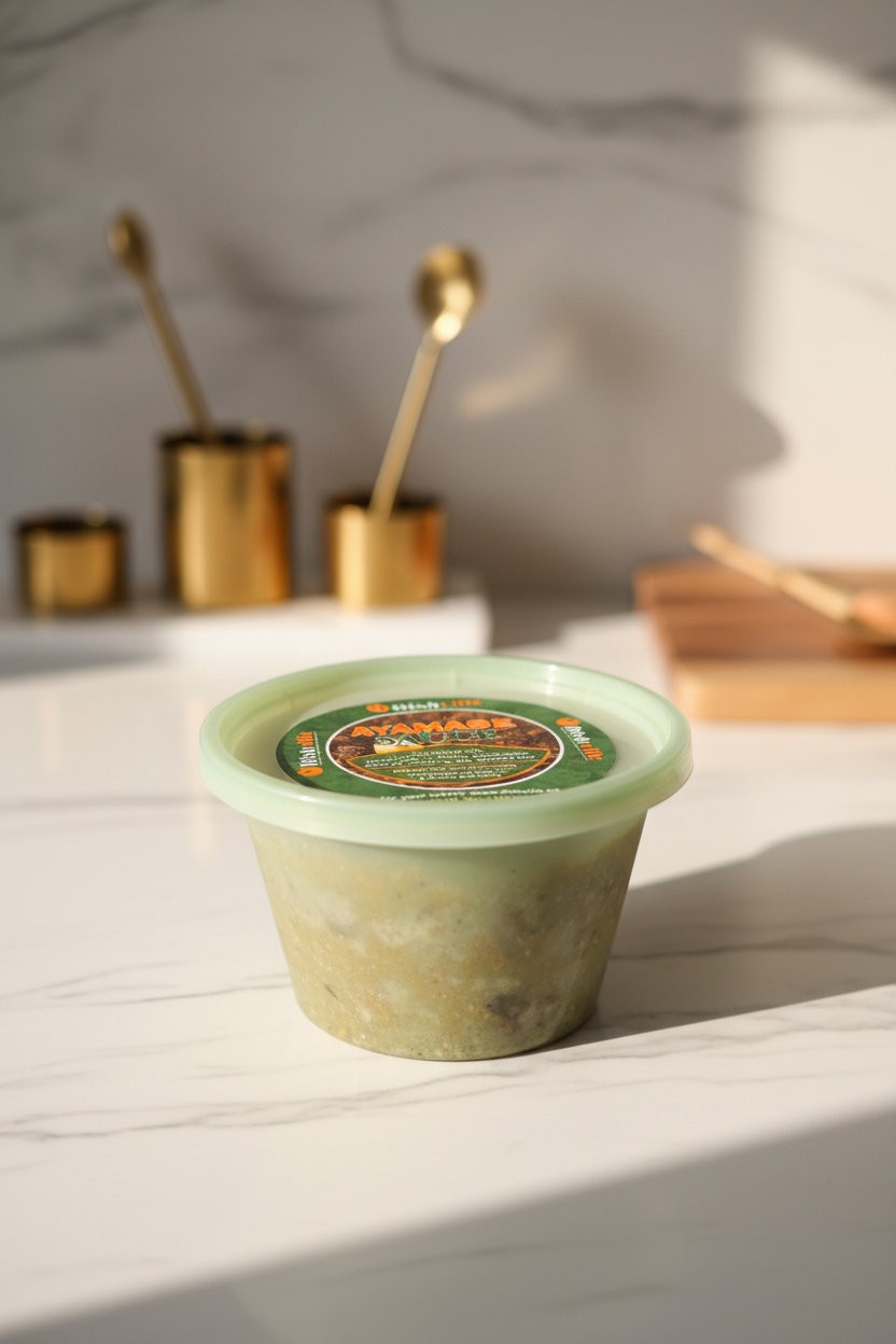 Dishville Sauces