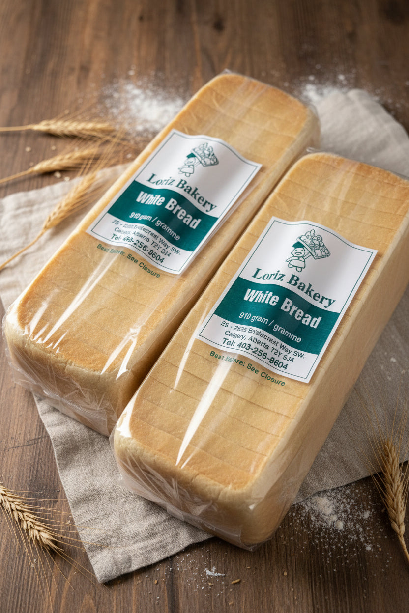 Loriz Bread