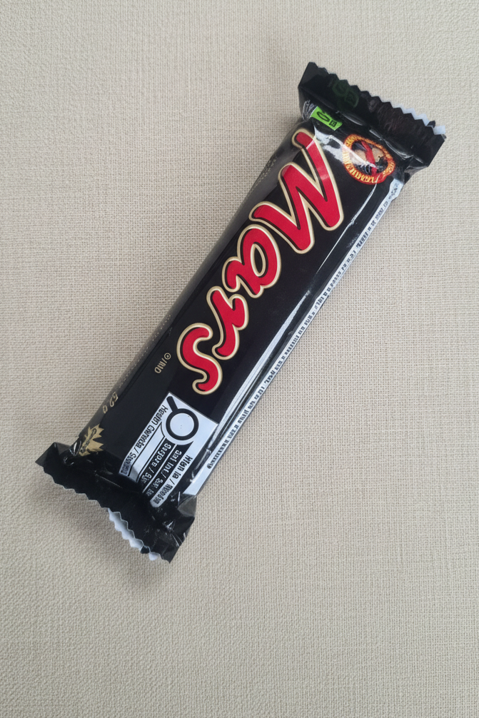 Mars Chocolate Bar