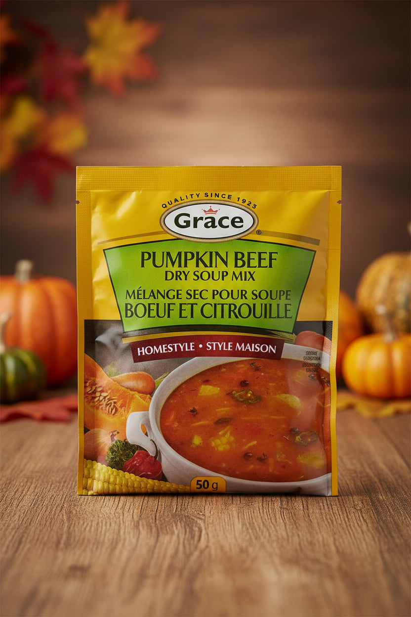 Grace Dry Soup Mix